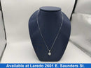 Chain - White Gold 14k (.585) 2.1 grams 20 inch