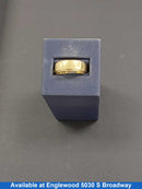 Ring - Wedding Band - Yellow Gold 14k (.585) 8.1 grams Size 10