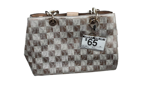 Michael Kors 1974222 Beige / Tan Purse / Handbag