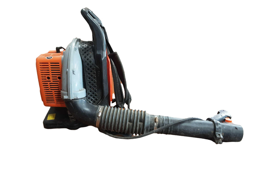 Leafblower Qcpass Orange Gas Leaf Blower
