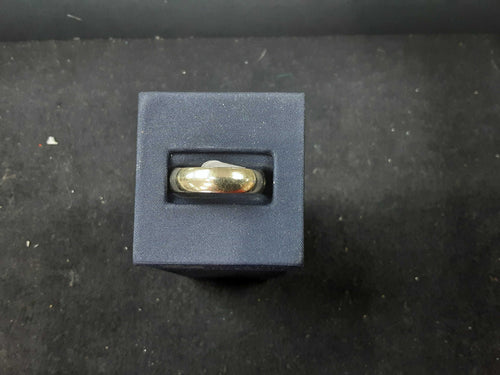 Men's Ring - White Gold 14k (.585) 6.3 grams Size 20