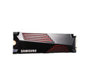 Samsung Mz-v9p1t0 Black Gaming Hard Drive