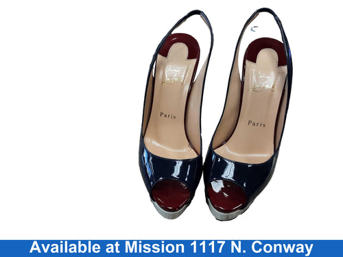 Christian Louboutin Nmnv Blue