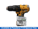 Dewalt Dcd777 Yellow Cordless Standard Drill