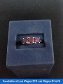 Women's Ring - Silver 2 grams Size 3.5