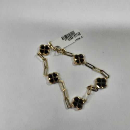 Bracelet - Yellow Gold 14k (.585) 4 grams 6 inch