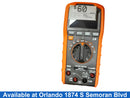 Klein Tools Mm720 Orange Electrical Testing Instrument