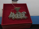 Symbol Pendant - Yellow Gold 10k (.417) 39.7 grams