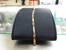 Bracelet - Rose Gold 14k (.585) 4.2 grams 8 inch