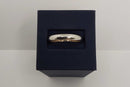 Ring - Wedding Band - Silver 3.52 grams Size 11