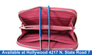 Prada Saffiano Pink Wallet