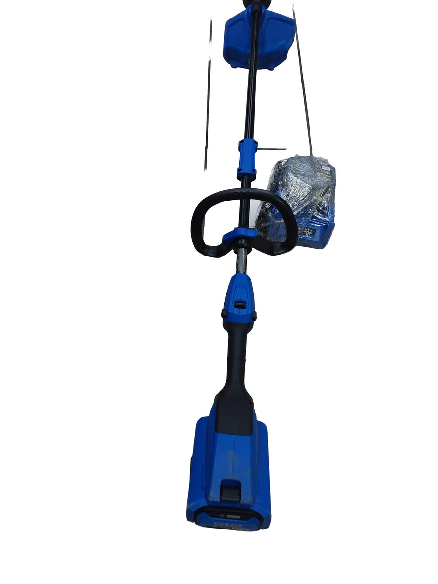 Kobalt 0722 Blue Cordless String Trimmer