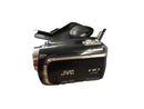 Jvc Gz-hd300bu Black Digital Camcorder