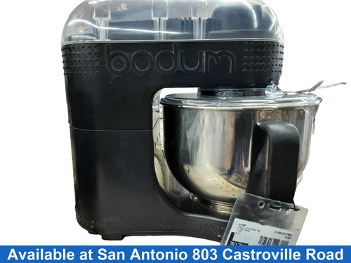 Bodum 11381 Black Small Kitchen Appliance