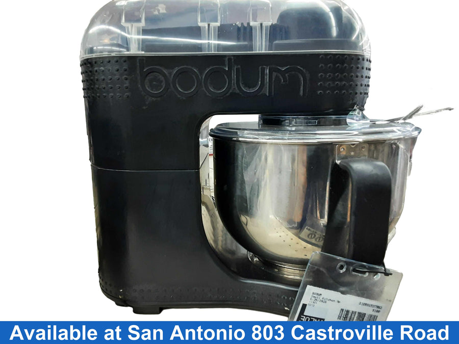 Bodum 11381 Black Small Kitchen Appliance