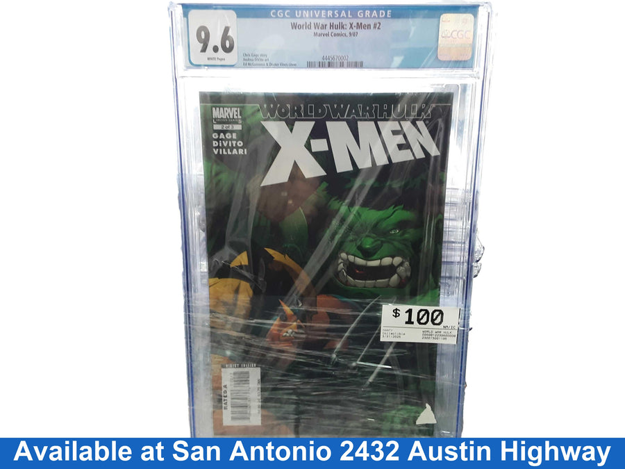 World War Hulk Multi-color Other Collectible
