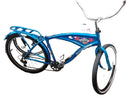Jimmy Margaritaville Blue Cruiser Bike
