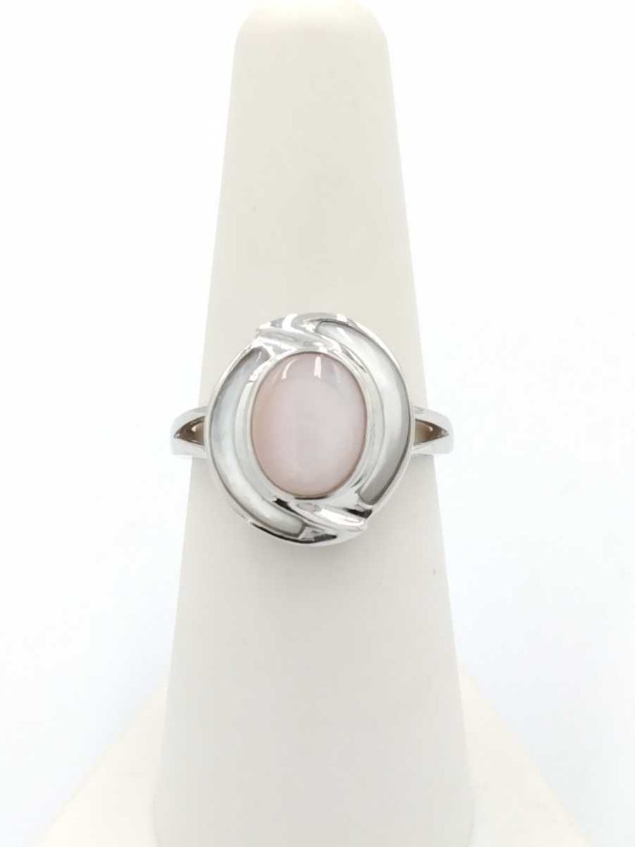 Women's Ring - White Gold 14k (.585) 4.4 grams Size 5