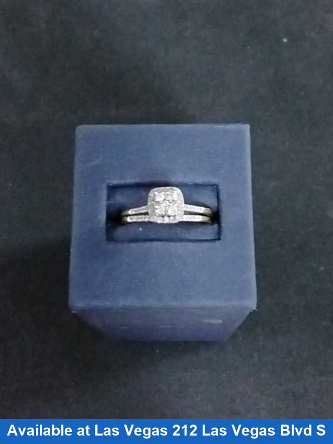 Women's Ring - Yellow Gold 14k (.585) 3.8 grams Size 7