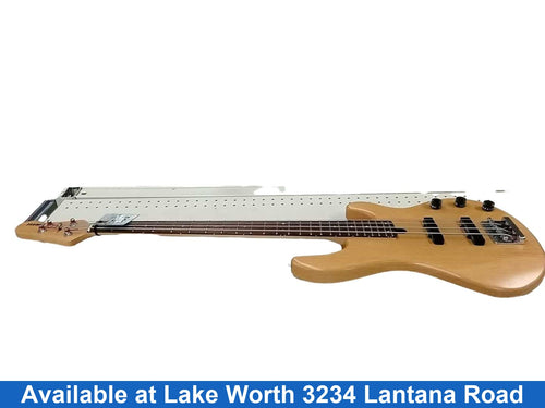 Yamaha Bbn411 Brown Electric Bass Guitar