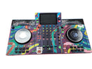 Denon Dj Sc Live 4 Black DJ Turntable