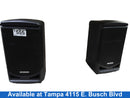 Samson Xp800 Black PA / Band Speaker