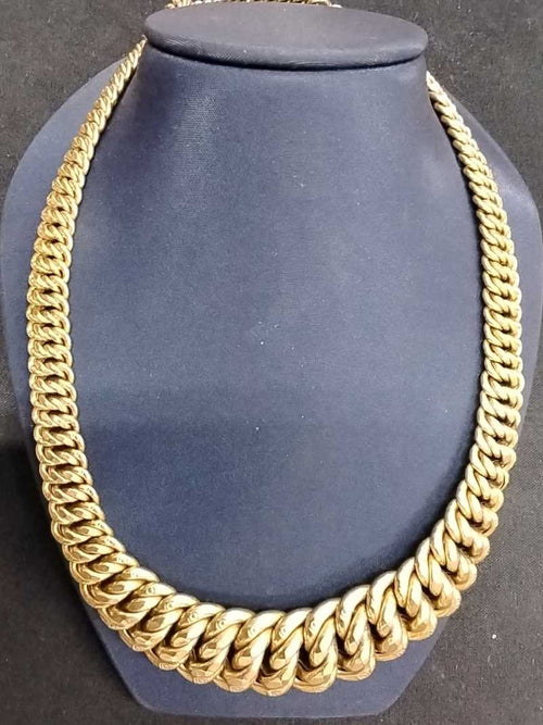 Wheat Chain - Yellow Gold 10k (.417) 28.2 grams 22 inch