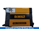 Dewalt Dxaepi1000 Yellow Battery Booster / Jumper