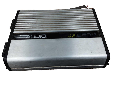 Jl Audio Jx250/1 Gray Car Audio Amplifier