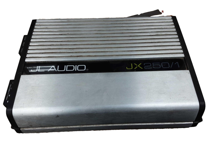 Jl Audio Jx250/1 Gray Car Audio Amplifier