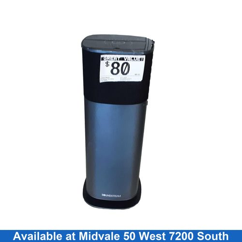 Soundstream Stm-2000 Black Portable Speaker