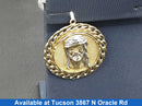 Pendant - Yellow Gold 10k (.417) 5.2 grams