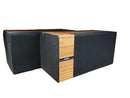 Bose 6.2 Brown Bookshelf Speaker