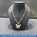 Chain - Yellow Gold 14k (.585) 21.7 grams 26 inch