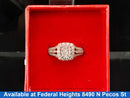 Women's Ring - Rose Gold 14k (.585) 6.07 grams Size 7