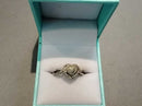 Women's Ring - Yellow Gold 10k (.417) 3 grams Size 20