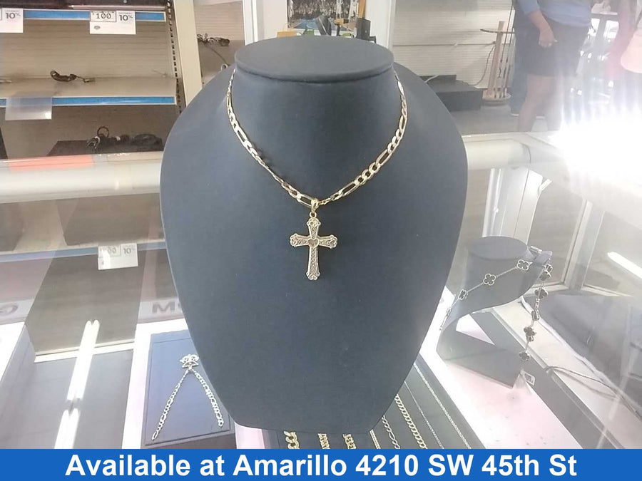 Chain - Yellow Gold 14k (.585) 11.8 grams 18 inch