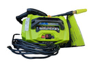 Ryobi Ry141802vnm Green Corded Pressure Washer