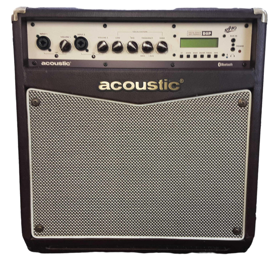 Acoustic A40 Brown Bass Amplifier