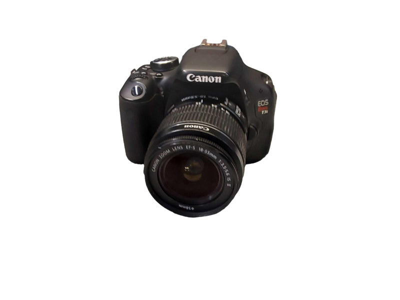 Canon Eos T3i Black Digital SLR Camera