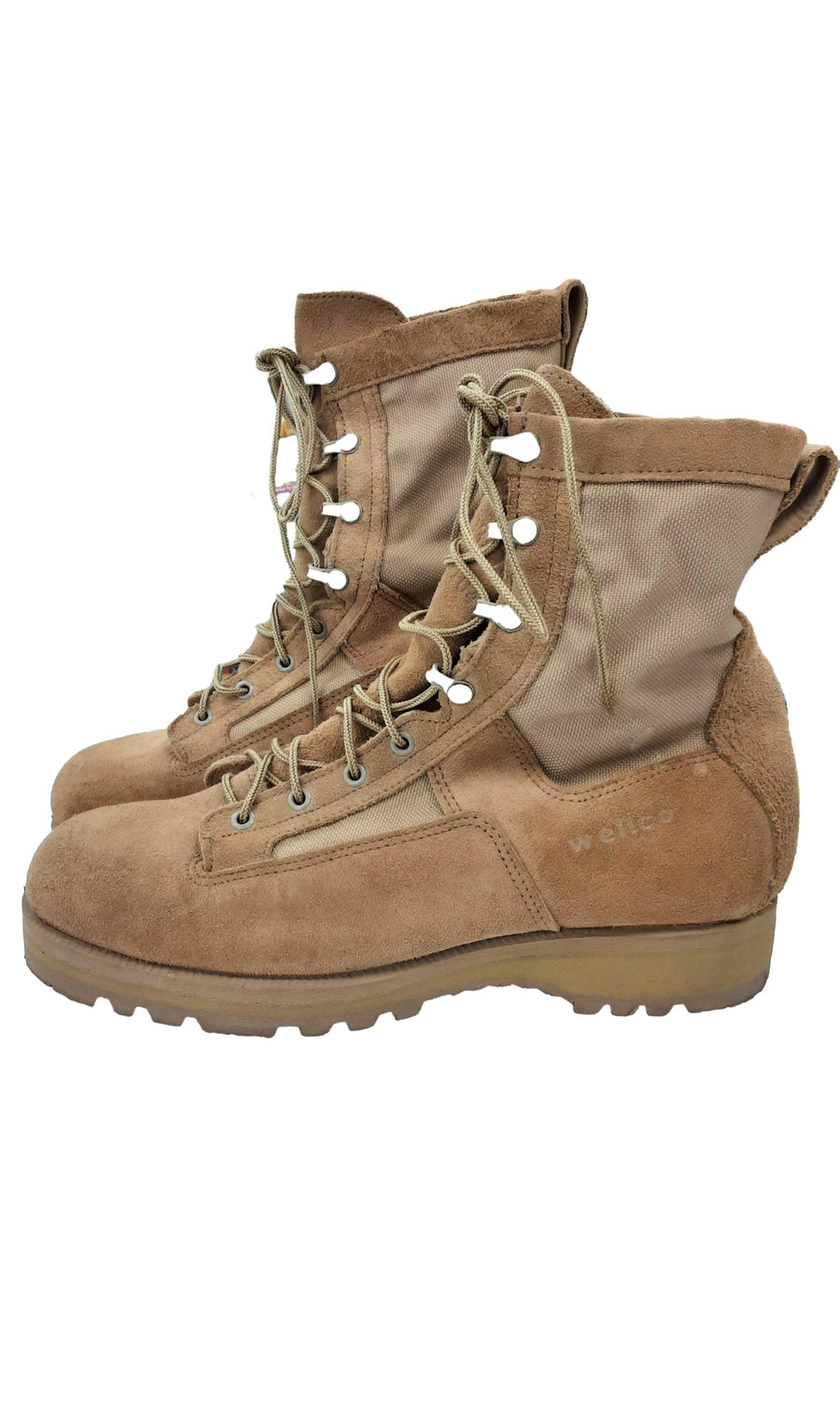 Wellco 03-d-0320 Brown