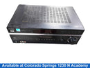 Sony Str-de697 Black Home Audio Receiver