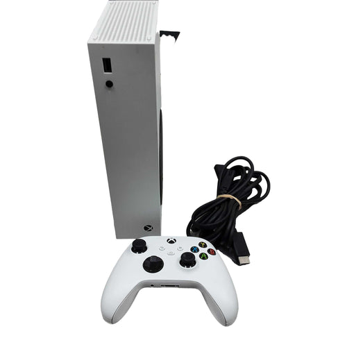 Microsoft Xbox Series S All Digital (512gb) 512 Gb White Video Game Console