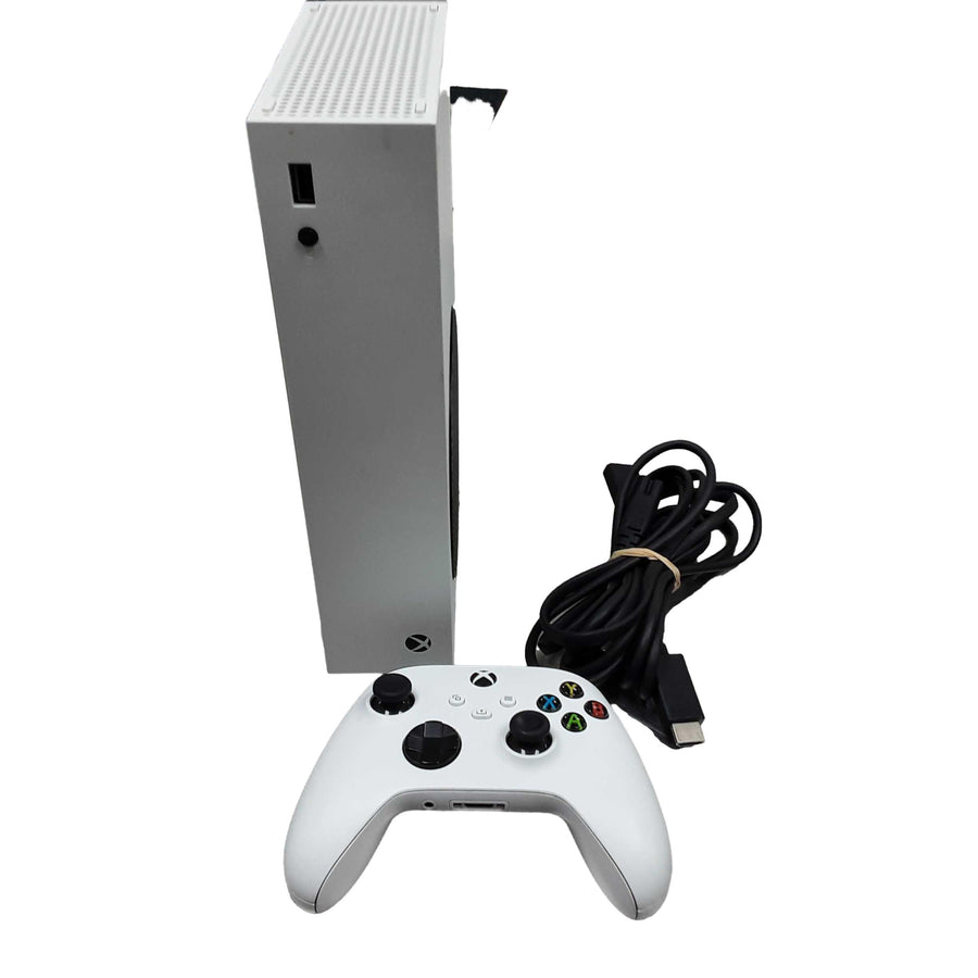 Microsoft Xbox Series S All Digital (512gb) 512 Gb White Video Game Console
