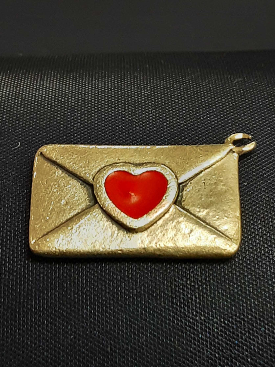 Pendant - Silver 2.6 grams