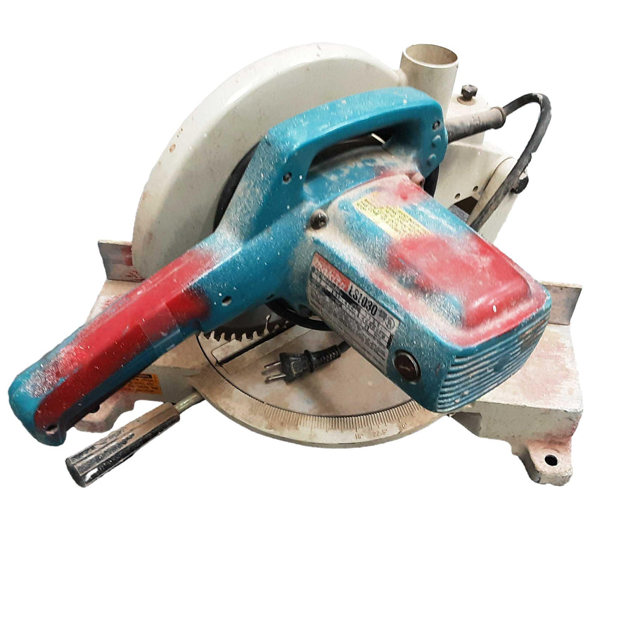Makita Ls1030 Green Corded Miter Saw