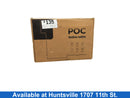 Poc Xotodrem Black Walkie Talkie