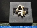 Women's Ring - Silver 6.6 grams Size 20