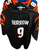 No Name Black Sports Jersey
