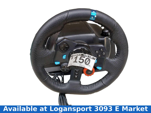 Logitech G29 Black Gaming Controller